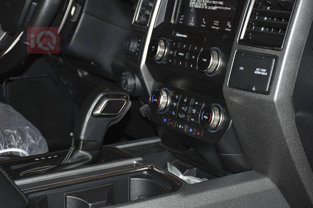 فۆرد F-150 راپتۆر